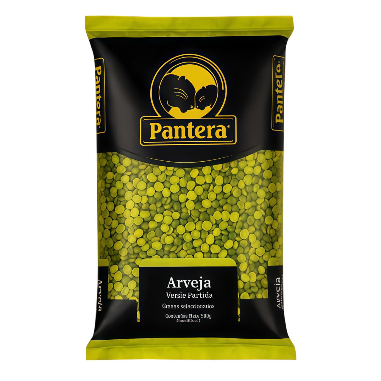 PANTERA ARVEJA VERDE PARTIDAS 900g - 1