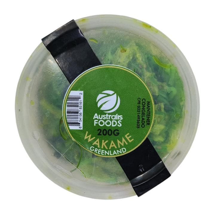 AUSTRALIS FOODS WAKAME 200g