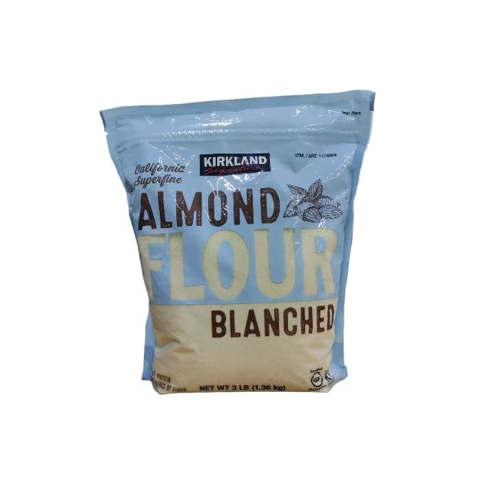 KIRKLAND HARI DE ALMENDRA SIN GLUTEN 1.36Kg - 1