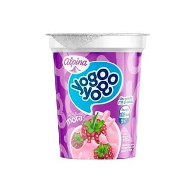 ALPINA YOGO YOGO MORA 150g
