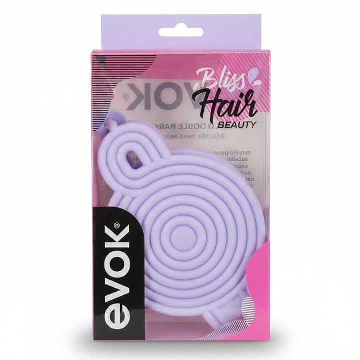 EVOK CEPILLO DOBLE PARA DUCHA