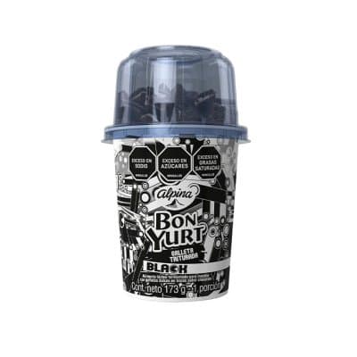 ALPINA BON YURT BLACK 170g
