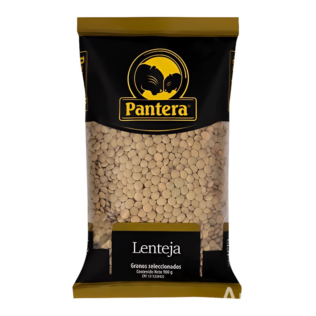 PANTERA LENTEJA 900g - 1