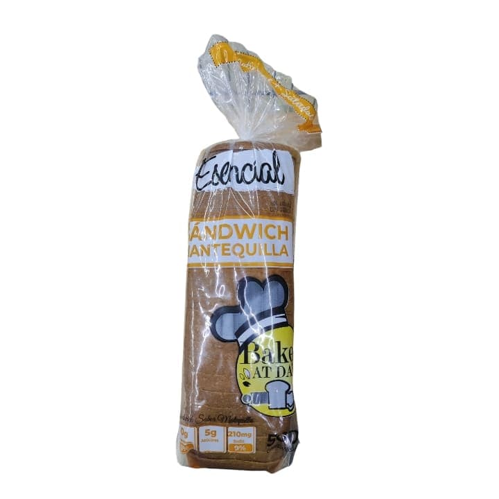 BAKET AT DAY SANDWICH MANTEQUILLA 500g - 1