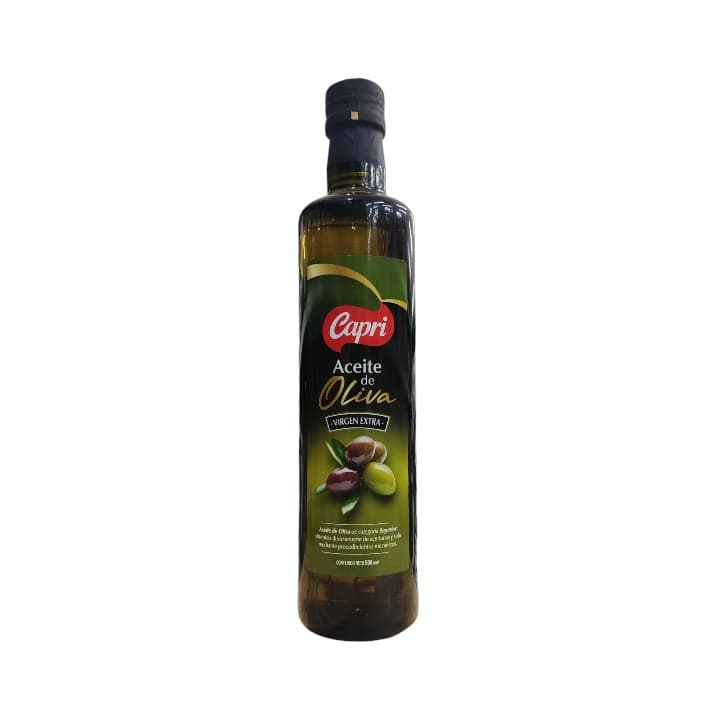 CAPRI ACEITE OLIVA VIR 500Ml - 1