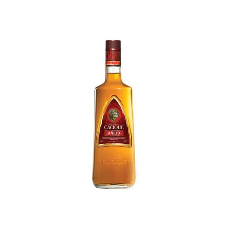 CACIQUE RON AÑEJO 0.75lts