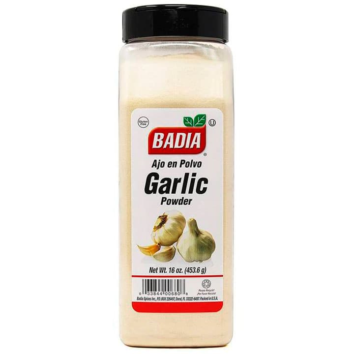 BADIA AJO EN POLVO 453.6g - 1