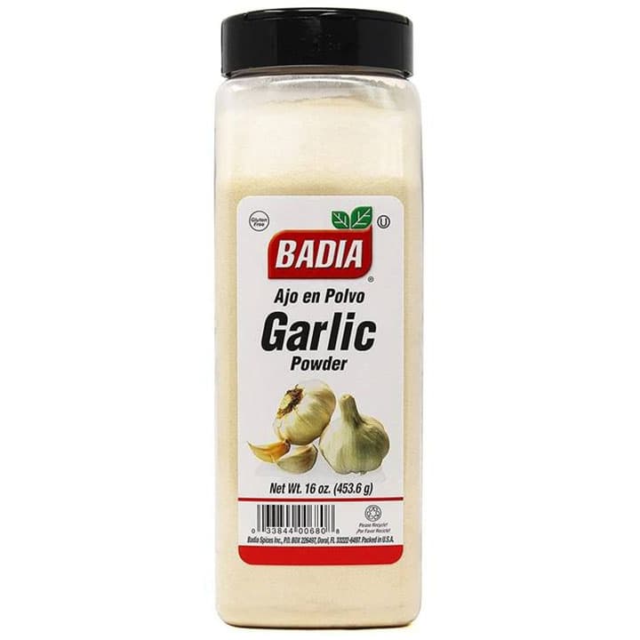 BADIA AJO EN POLVO 453.6g