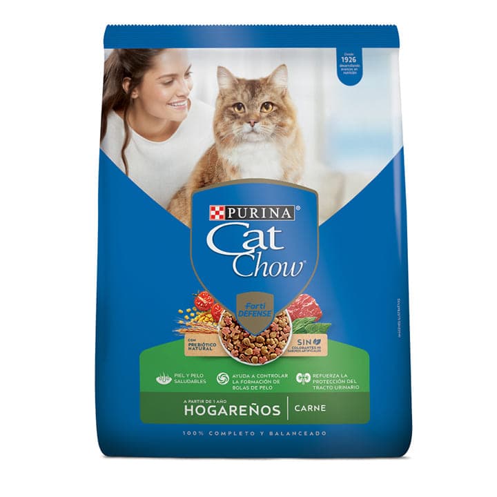 CAT CHOW CARNE HOGAREÑO 1.5G - 1