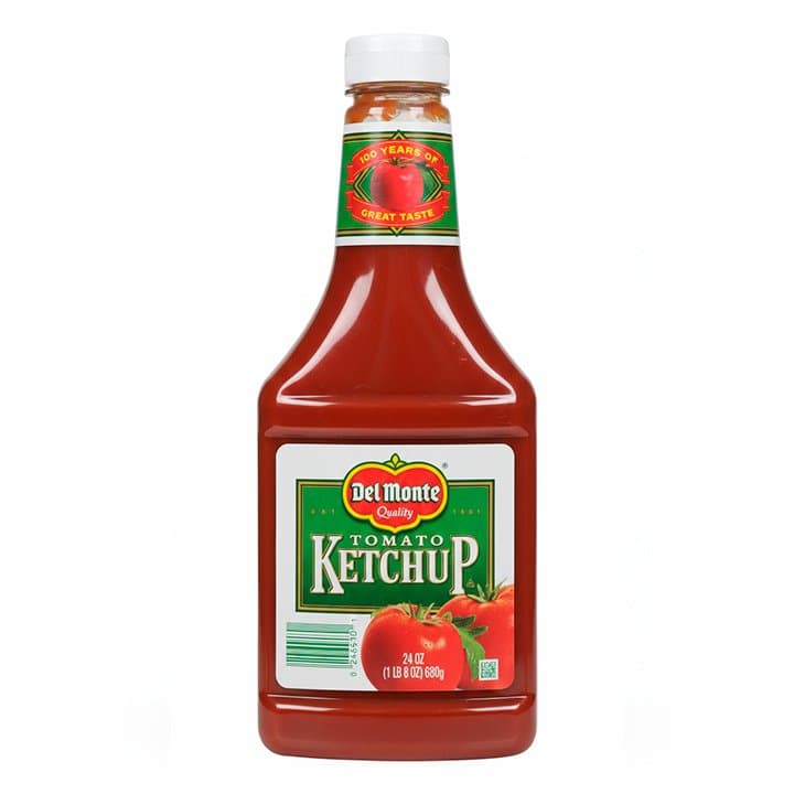 DEL MONTE KETCHUP 680g
