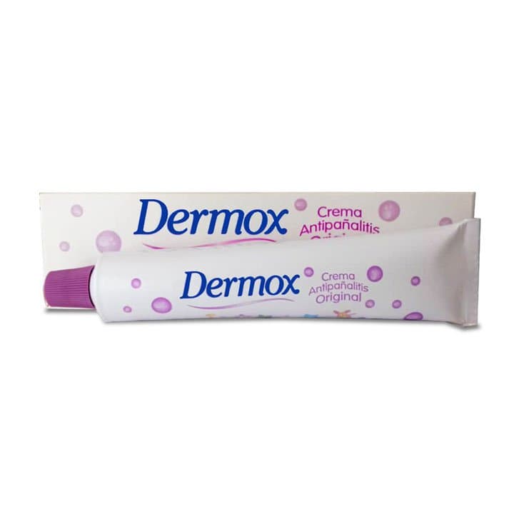 DERMOX CREMA ANTIPAÑAL TUBO ORIGINAL 50g