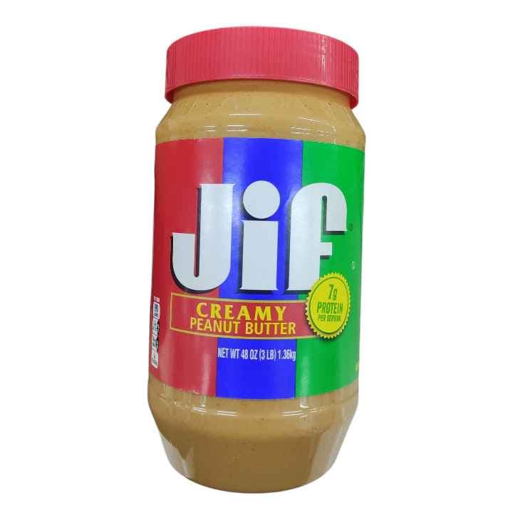 JIF MANTE CREAMY 1.36Kg