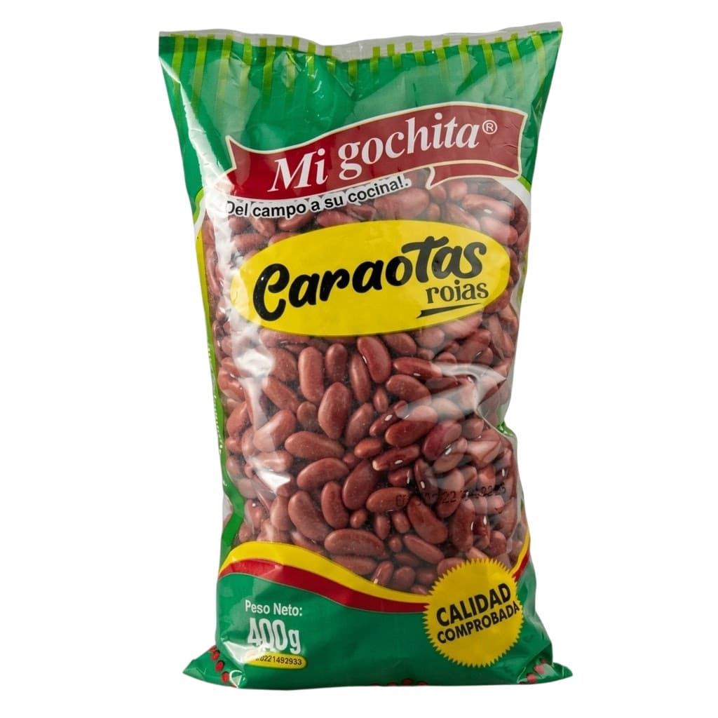 MI GOCHITA CARAOTA ROJA 400g