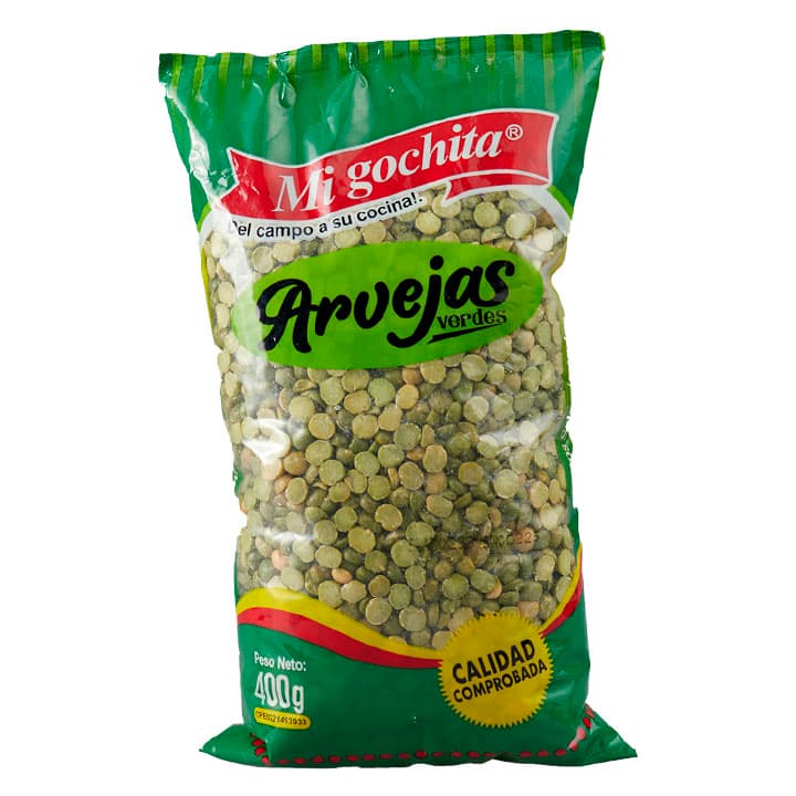 MI GOCHITA ARVEJA 400g - 1