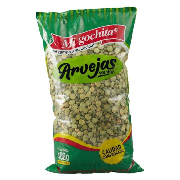 MI GOCHITA ARVEJA 400g