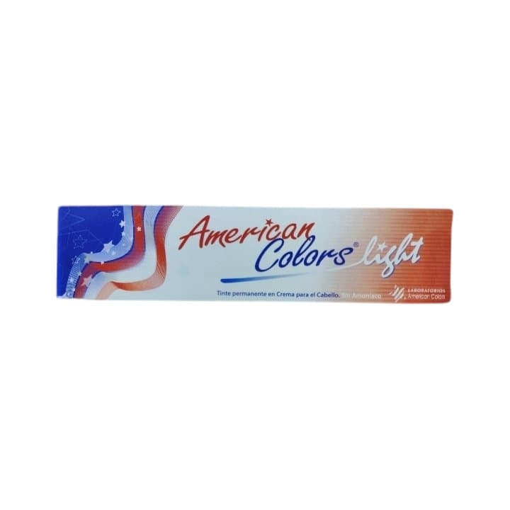 AMERICAN COL S/AMO 2.8 NEGRO PROFUNDO 58g