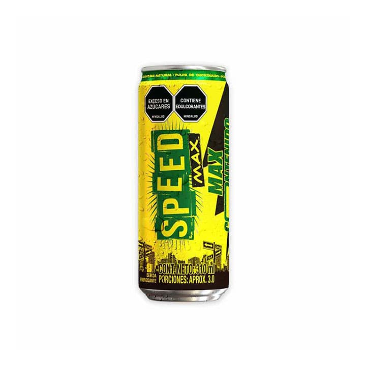 SPEED MAX 310Ml - 1