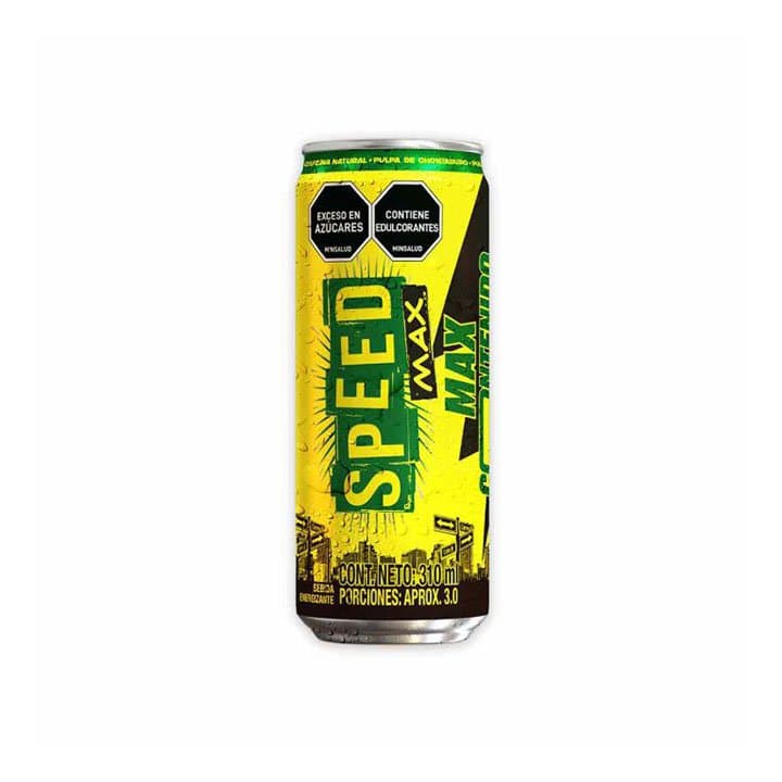 SPEED MAX 310Ml