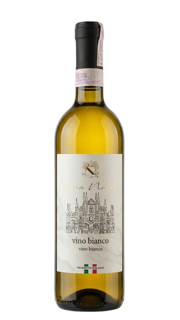 TERRE NATALE VINO BLANCO 0.75Lts