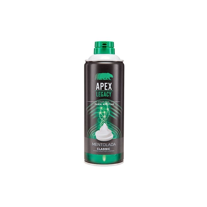APEX ESP AFEITAR LEGACY 414Ml