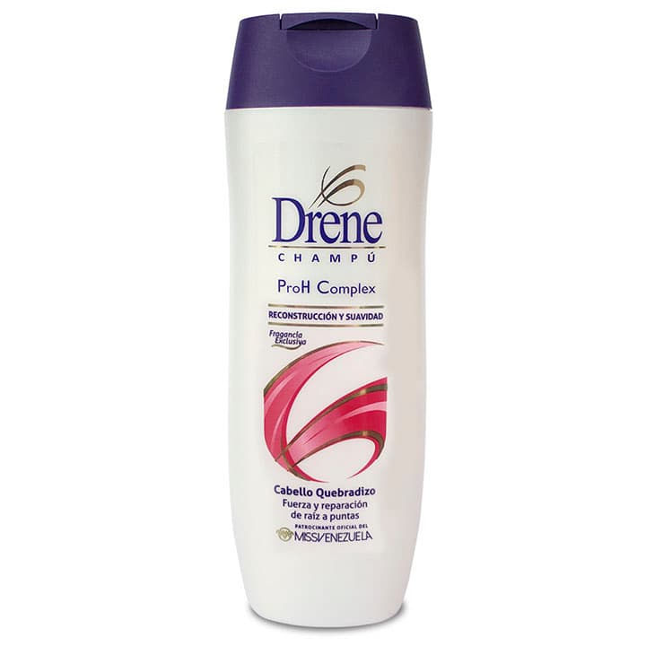 DRENE SH QUEBRADIZO 370Ml - 1