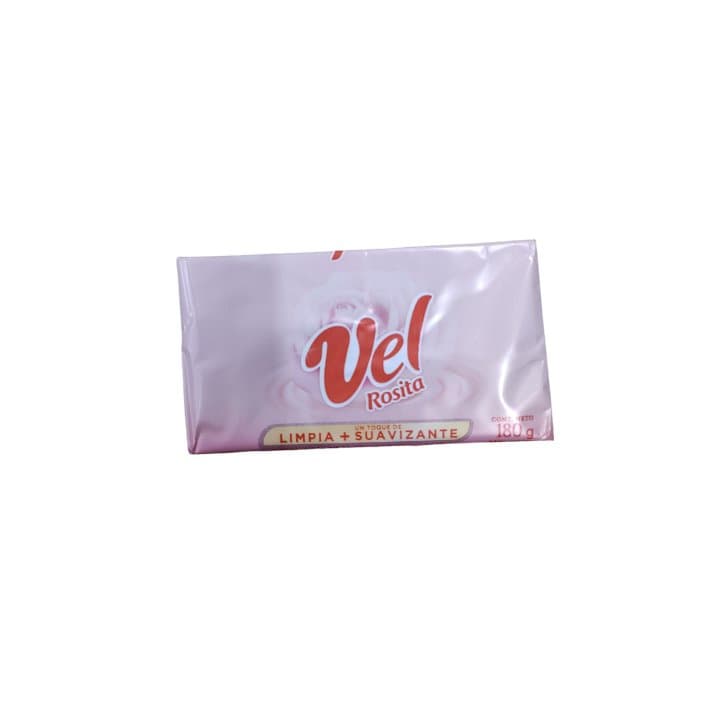 VEL JABON ROSITA 180g