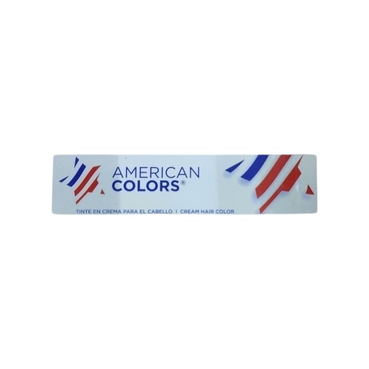 AMERICAN COL TUB 100.1 SUPER ACLARANTE CENIZA 58g - 1