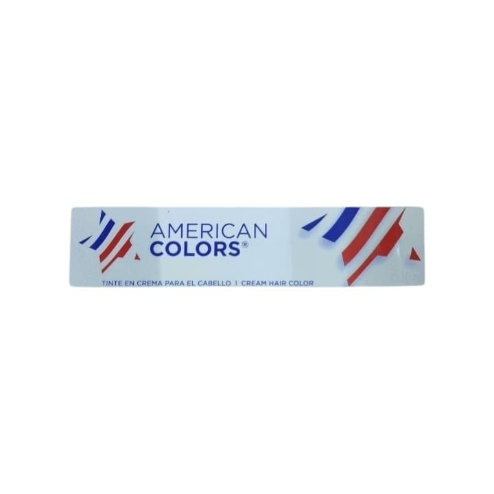 AMERICAN COL TUB 100.1 SUPER ACLARANTE CENIZA 58g