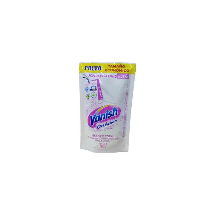 VANISH BLANCO TOTAL 100g - 1