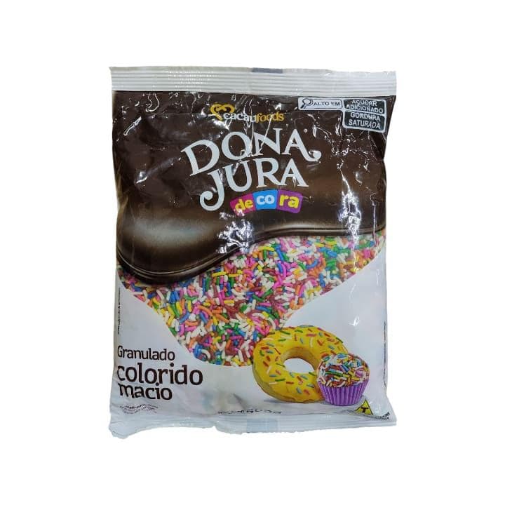 DONA JURA LLUVIA COLORIDA 500g