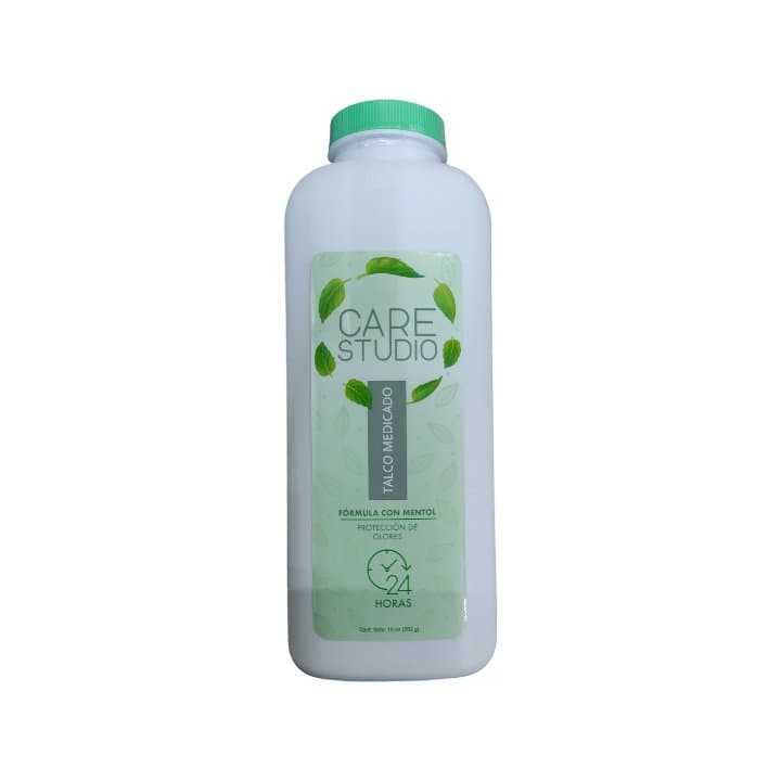 CARE STUDIO TALCO MEDICADO 283g