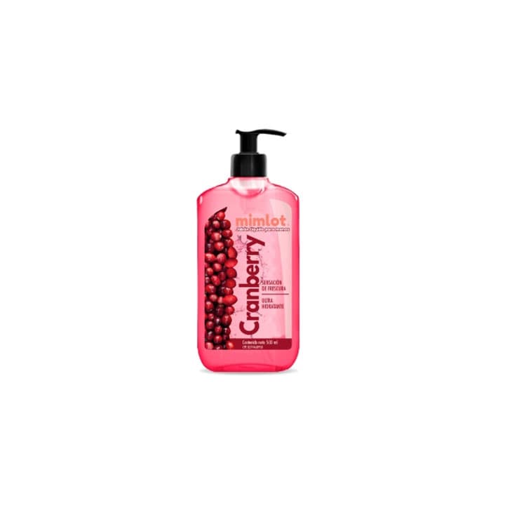 MIMLOT JAB LIQ CRANBERRY 500Ml