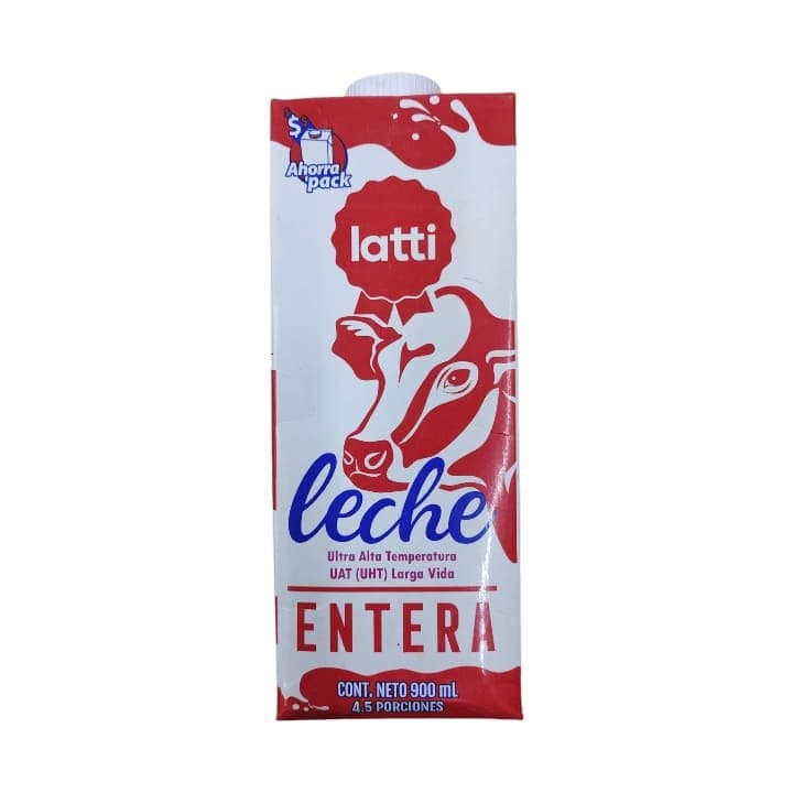 LATTI ENTERA 900Ml