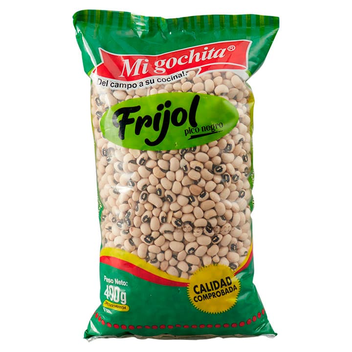 MI GOCHITA PICO NEGRO 400g - 1