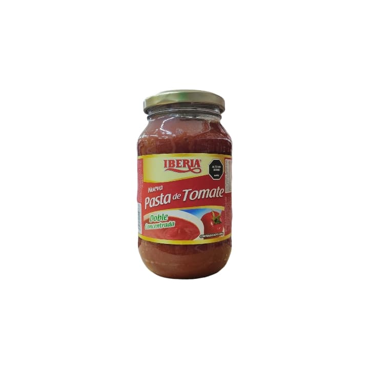 IBERIA PASTA DE TOMATE 500g - 1