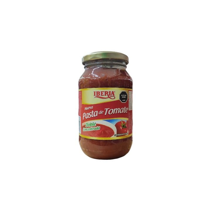 IBERIA PASTA DE TOMATE 500g