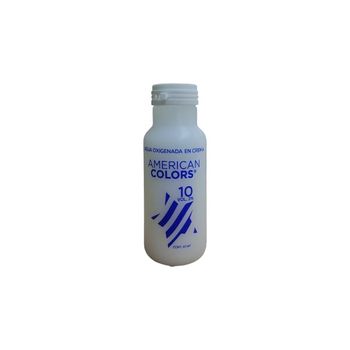 AMERICAN AGUA OXI CR 10vol 60cc