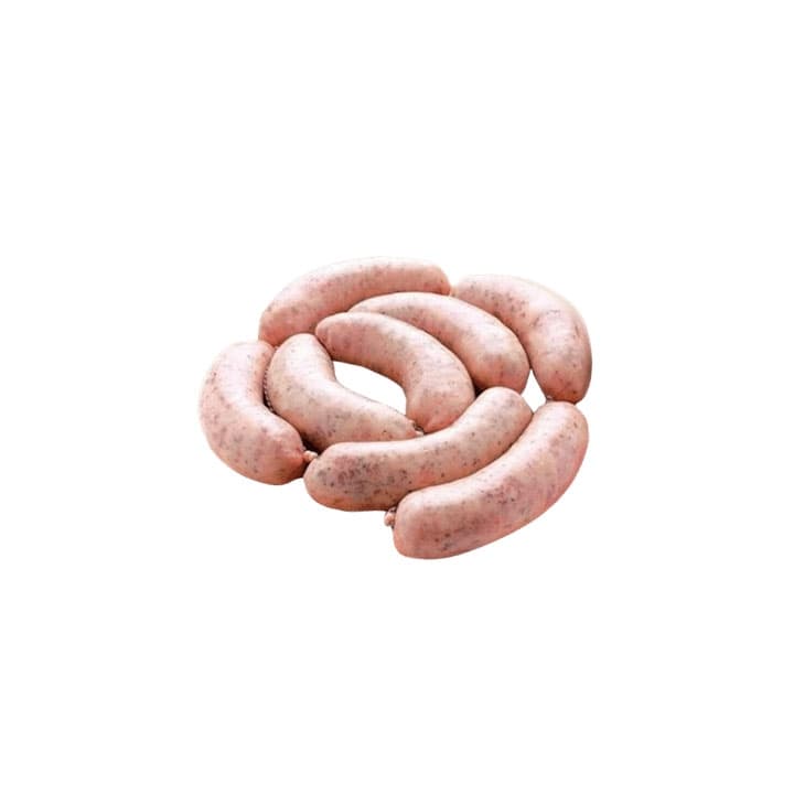 CHORIZO POLLO AHUMADO