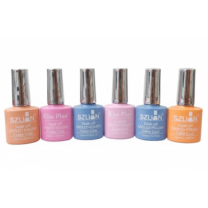 ESMALTE SEMI PERMANENTE SURT