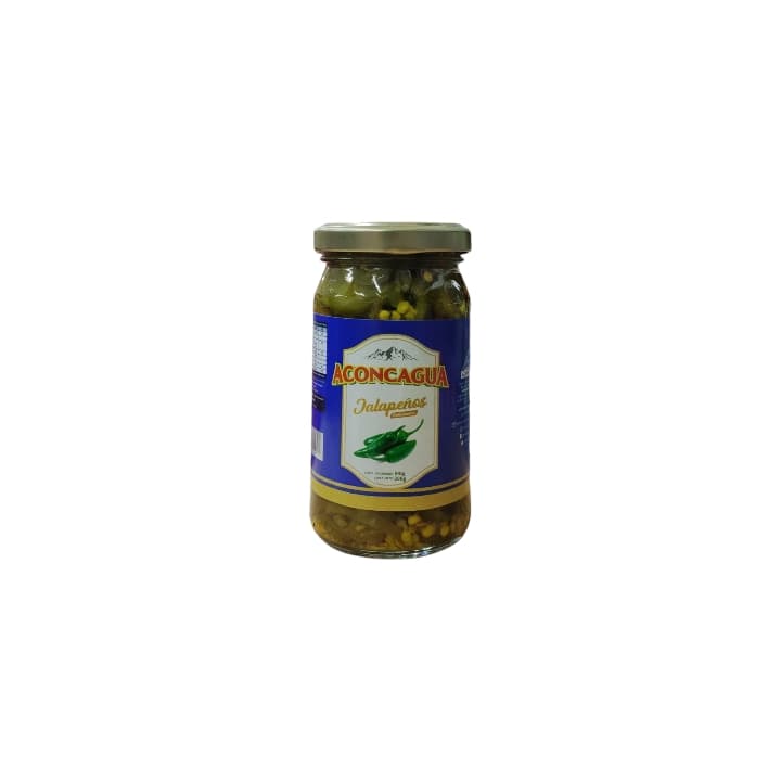 ACONCAGUA JALAPEÑO 200g - 1