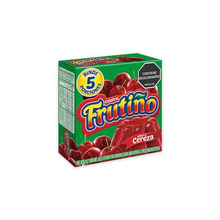 FRUTIÑO GEL CEREZA 14g