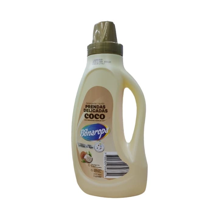BONAROPA DETERGENTE COCO LIQUIDO 1Lts - 1