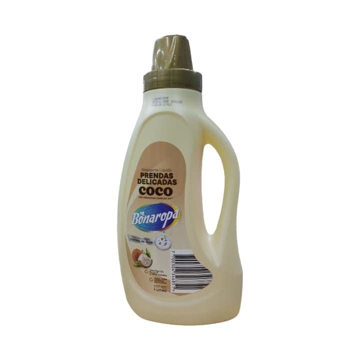 BONAROPA DETERGENTE COCO LIQUIDO 1Lts