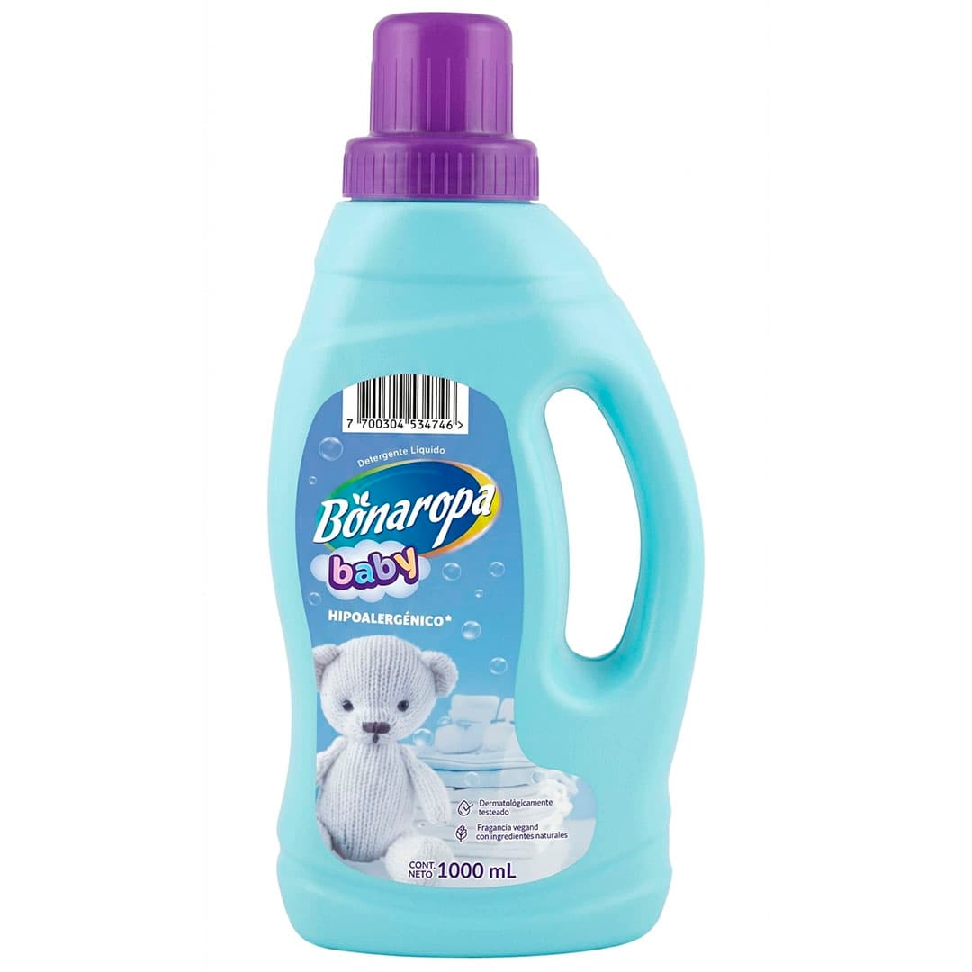 BONAROPA DET HIPOALERGENICO LIQUIDO 1L - 1