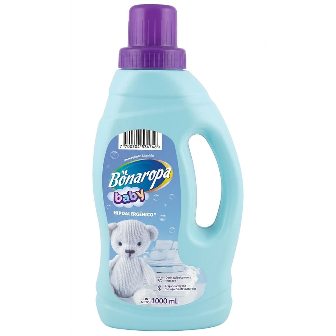 BONAROPA DET HIPOALERGENICO LIQUIDO 1L