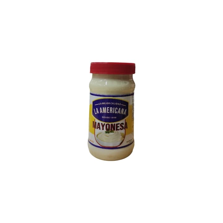 LA AMERICANA MAYONESA 175g - 1