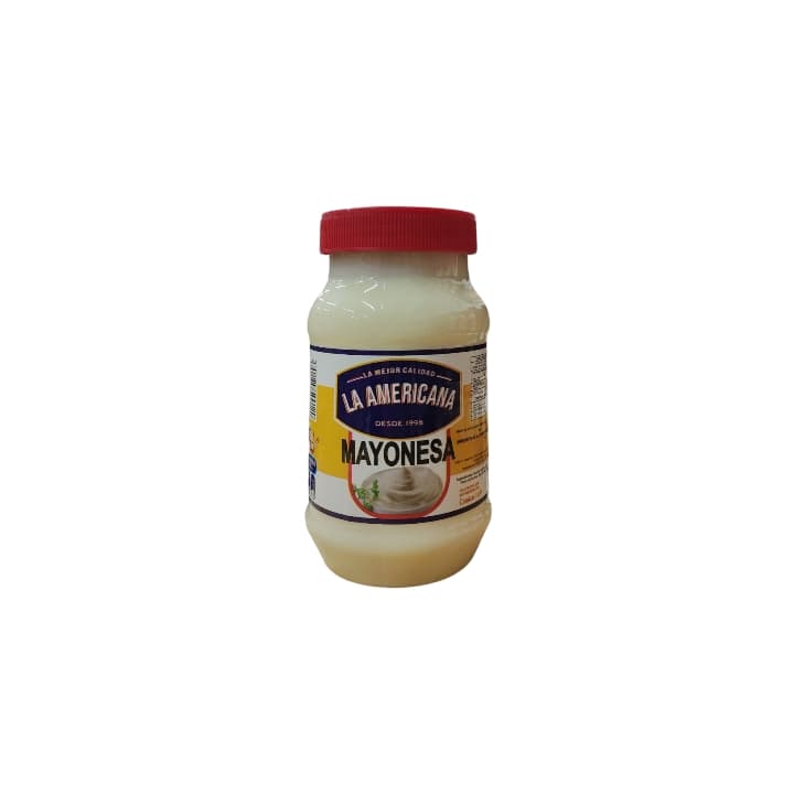 LA AMERICANA MAYONESA 445g - 1