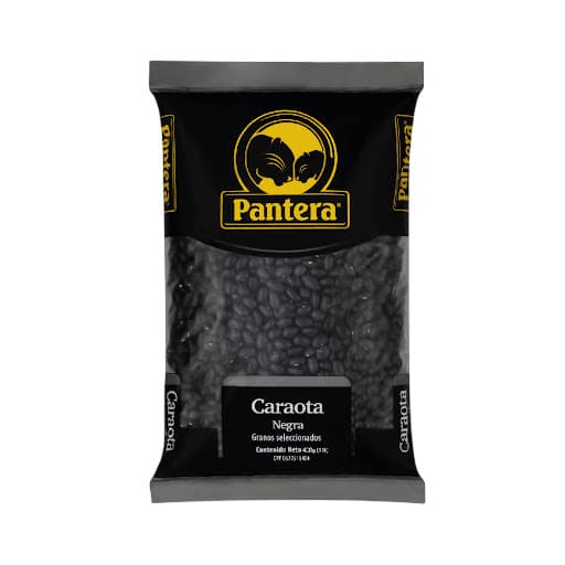 PANTERA CARAOTA NEGRA 400g - 1