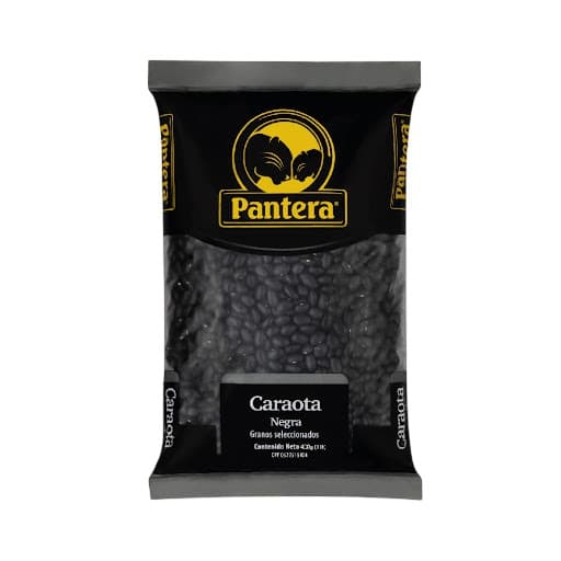 PANTERA CARAOTA NEGRA 400g