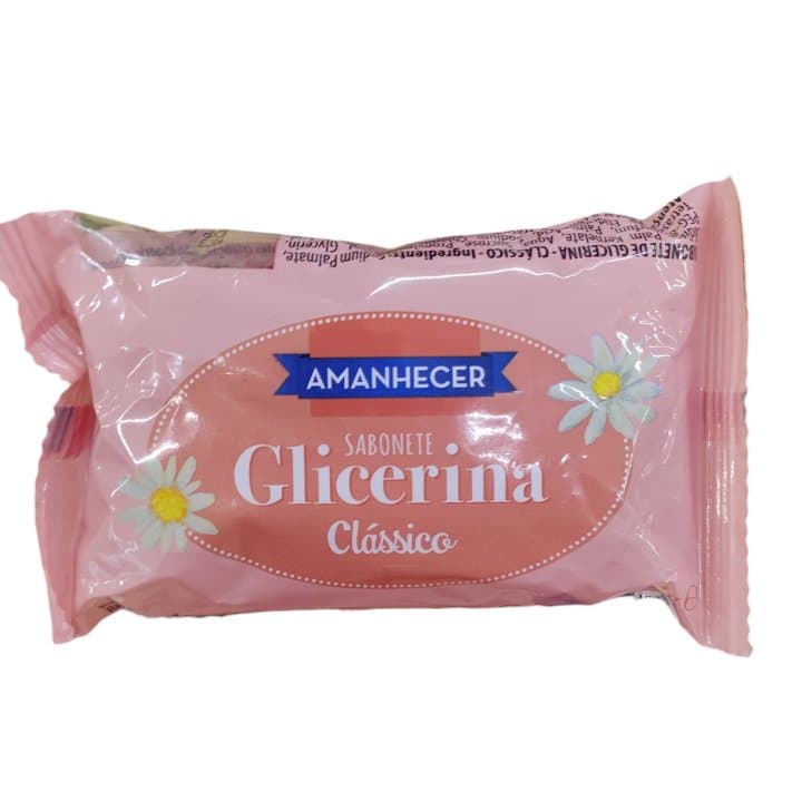 AMANHECER JABON GLICERINA 100g - 1